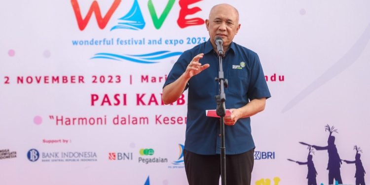 Menteri Teten Dorong Komoditas Rumput Laut Wakatobi jadi Penggerak Hilirisasi Nasional