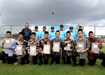 KemenKopUKM Komitmen Bangkitkan Energi Positif di Kalangan Generasi Muda dan Santri