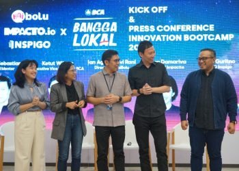 Ini Jurus BCA Tingkatkan Daya Saing Usaha Lokal
