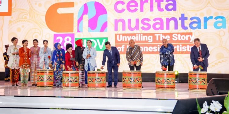 MenKopUKM: Agregator Jadi Peran Strategis Dongkrak Bisnis Wastra dan Kriya