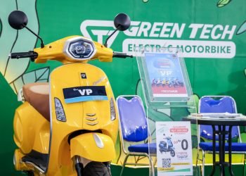 KemenKopUKM: Wirausaha Muda Mulai Lirik Bisnis Ramah Lingkungan Termasuk Kendaraan Listrik