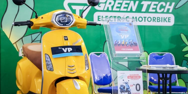 KemenKopUKM: Wirausaha Muda Mulai Lirik Bisnis Ramah Lingkungan Termasuk Kendaraan Listrik