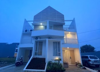 Dibekali Teknologi AI, Bright Eight Group Pasarkan Golden Palma Bintaro