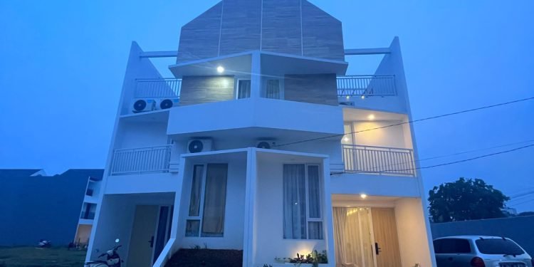 Dibekali Teknologi AI, Bright Eight Group Pasarkan Golden Palma Bintaro