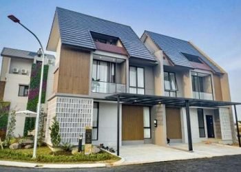 SMRA Hadirkan Viola Residence, Hunian Tiga Lantai Seharga Rp 1 Miliaran di Summarecon Crown Gading