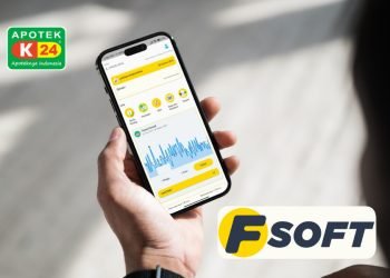 Serentak, 41 Gerai Baru Resmi Buka di Hari Ulang Tahun Apotek K-24