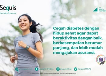 Simak! Ini Saran Preventif dari Sequis Cegah Diabetes