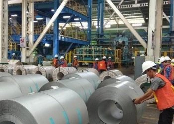 Tumbuh Gemilang, Industri Logam Dasar Komitmen Dorong Perekonomian Nasional
