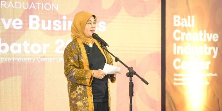 Prospek Industri Kreatif Makin Besar, Ekspornya Tembus UsD 17 Miliar