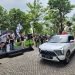 MMKSI Lanjutkan Perayaan Mengaspalnya Mitsubishi XForce Bersama Konsumen di Bandung dan Surabaya