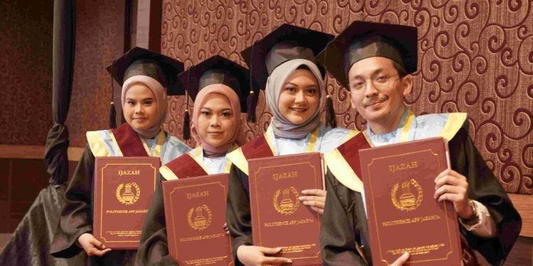 Lulusan Vokasi Kemenperin Jadi Rebutan Sektor Industri