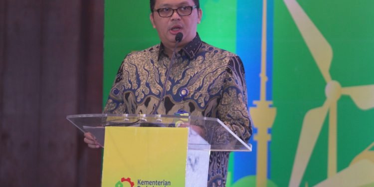 Kemenperin Pacu Percepatan Industri 4.0 dan Target Pengurangan Emisi GRK
