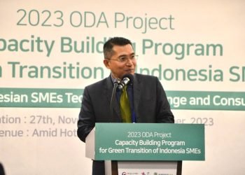 KemenKopUKM Sukses Kawinkan UKM Indonesia dengan Korea