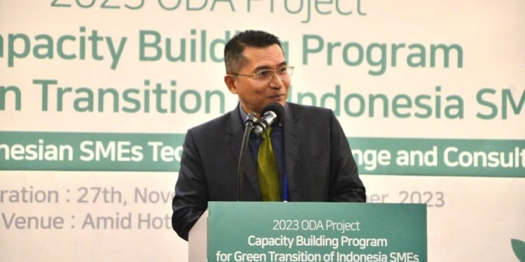 KemenKopUKM Sukses Kawinkan UKM Indonesia dengan Korea