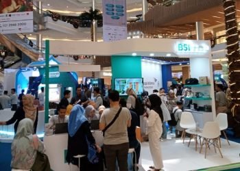 Resmi Digelar, Garuda Umrah Travel Fair 2023 Fasilitasi Perjalanan Ibadah Umrah Nyaman