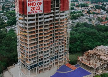 Tuntas Topping Off, The Veranda Resort Residence Serah Terima Mulai Januari 2025