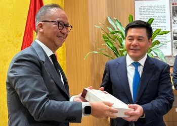RI-Vietnam Terus Pacu Investasi, Bidik Kerja Sama Kendaraan Listrik