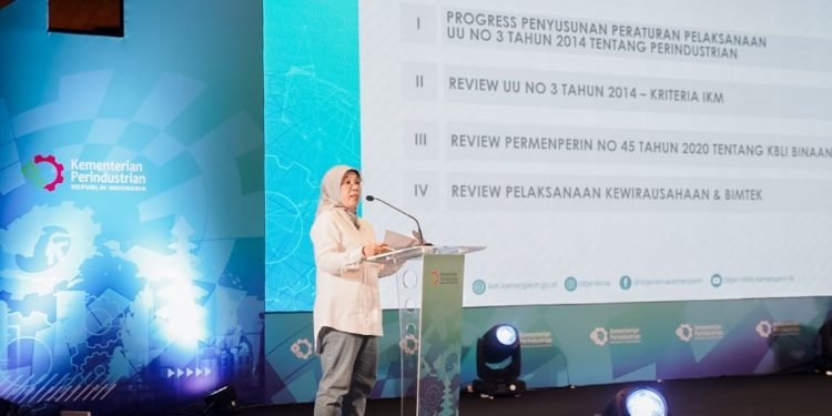 Sepanjang 2023, Kemenperin Sukses Tumbuhkan Wirausaha Baru