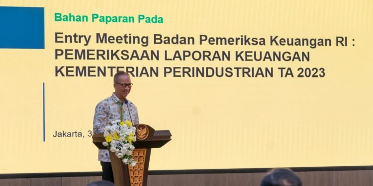 Optimis Pertahankan Opini WTP, Kemenperin Tingkatkan Kualitas Laporan Keuangan