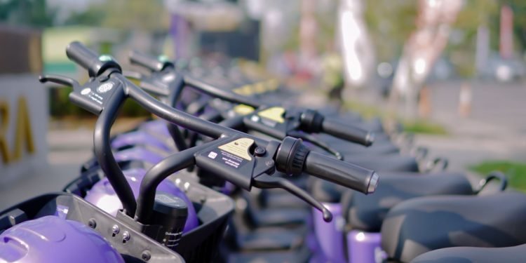 Hadirkan Layanan #BeamBusinessPartner, Beam Mobility Bantu Mitra Kembangkan Usaha Sustainability