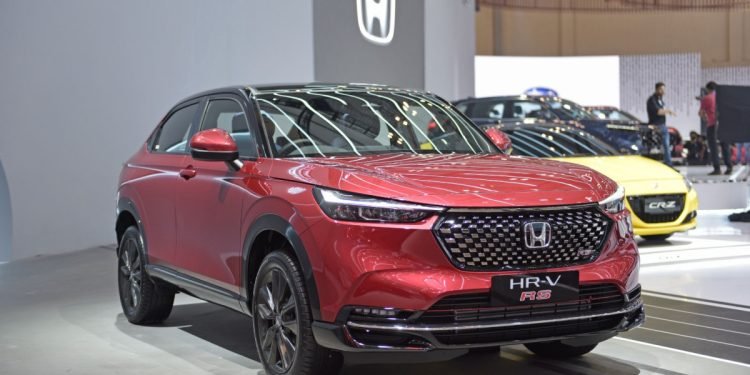 Honda Catat Penjualan Capai 128.010 Unit Sepanjang 2023, Lini Model SUV jadi Penopang Utama