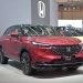 Honda Catat Penjualan Capai 128.010 Unit Sepanjang 2023, Lini Model SUV jadi Penopang Utama