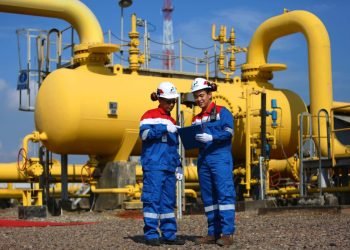 Sah! PGN Dapat Suntikan Pasokan Gas Baru