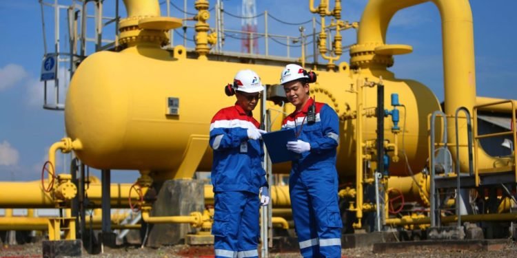 Sah! PGN Dapat Suntikan Pasokan Gas Baru
