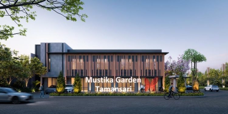 RI – Malaysia – Jepang Kolaborasi Hadirkan Mustika Garden Tamansari, Rumah Ekslusif Dua Lantai di Bekasi