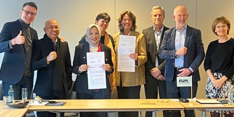 KemenKopUKM – PUM Netherlands Senior Expert Jalin Kerja Sama Perkuat Ekosistem Wirausaha