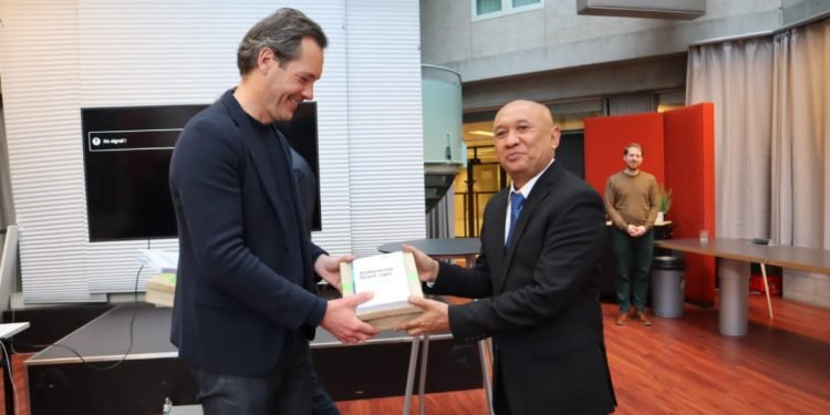 Menteri Teten Ajak Belanda Kolaborasi Kembangkan Start-up Pertanjan dan Manufaktur