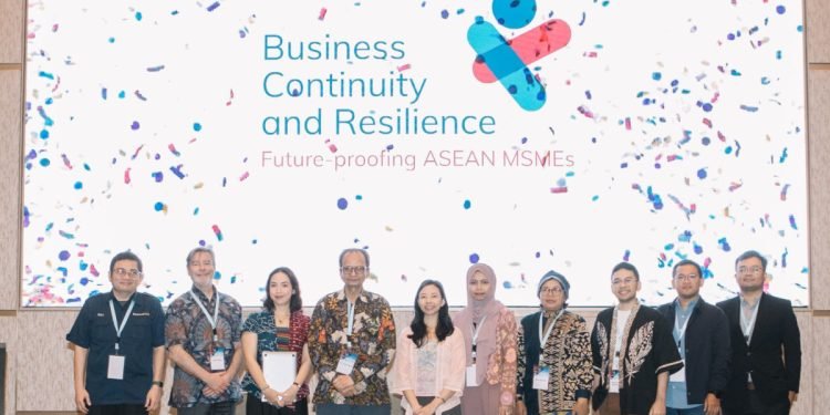 Gandeng ASEAN USAID-IGNITE, KemenKopUKM Luncurkan BCR Tab Berbahasa Indonesia