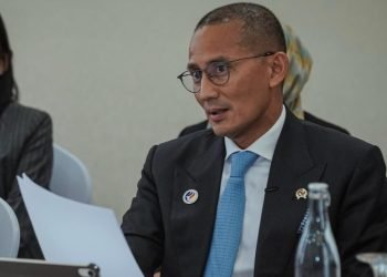 Menparekraf: Indonesia Ditunjuk Jadi Tuan Rumah Dua Event Internasional Bersama UN Tourism