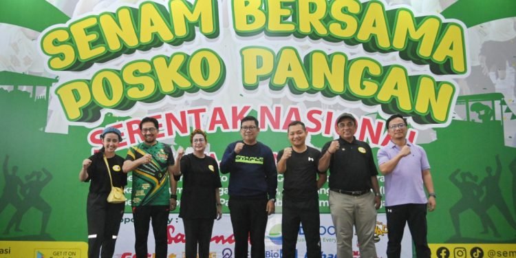 Bapanas – Inkowapi Jalin Kolaborasi Hadirkan Bahan Pangan Murah dan Terjangkau