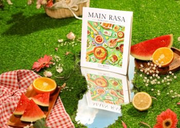 Hidupkan Kenangan Lezat dari Rasa: SASA Persembahkan “Main Rasa Bersama Sasa” Buku Resep Eksklusif