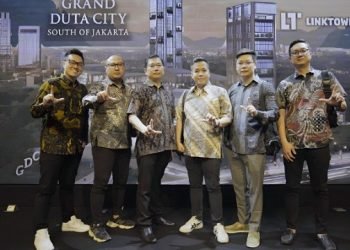 Pasar Properti Makin Bergairah, Linktown Bidik Target Nilai Transaksi Rp2,9 Triliun di 2024