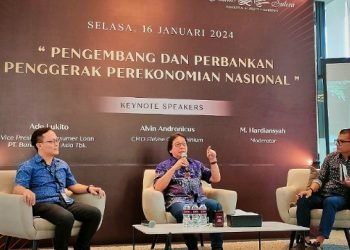 Sinergi Perbankan dan Pengembang Gerakkan Ekonomi Nasional