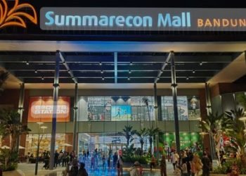 Summarecon Mall Bandung Resmi Dibuka Hadirkan Fasilitas dan Tenant Terbaik