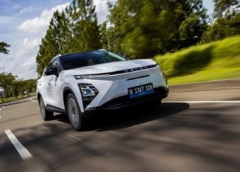 Lewat Metode Pengujian WLTP, Chery OMODA 5E Sanggup ‘Ngegas’ Hingga 430 km