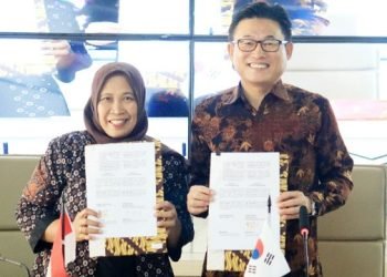 Industri Korea Selatan Salurkan Beasiswa bagi Mahasiswa Kampus Kemenperin