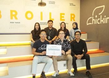 KoinWorks – Chickin Indonesia Salurkan Pembiayaan Rp200 Miliar untuk Rantai Pasok Sektor Peternakan