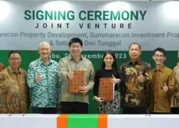 SouthCity Gandeng Summarecon Bangun Mal Berarsitektur Kontemporer Senilai Lebih dari Rp1 Triliun