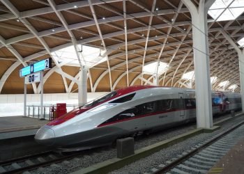 Kereta Cepat WHOOSH Sepi Penumpang, KCIC Angkat Bicara