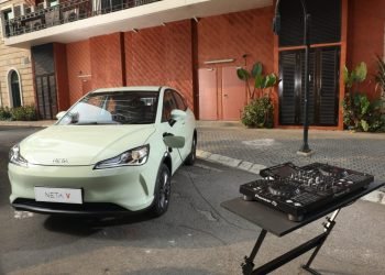 NETA Tebar Segudang Promo Awal Tahun, Cicilan 0% Hingga Special Promo Cash