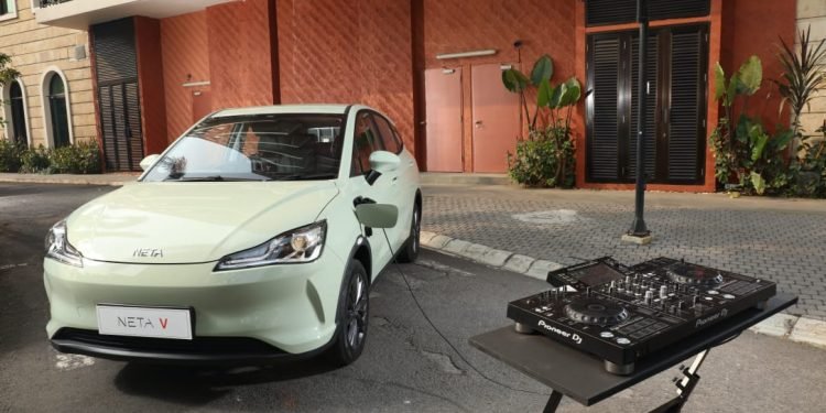 NETA Tebar Segudang Promo Awal Tahun, Cicilan 0% Hingga Special Promo Cash