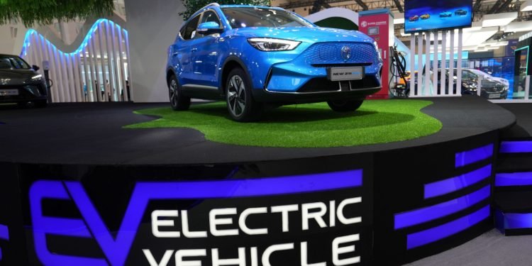 Dibanderol Rp453 Juta, New MG ZS EV jadi SUV Listrik Stylish yang Mampu Pikat Hati Konsumen