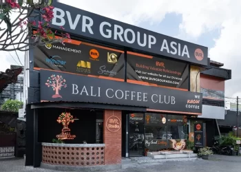 Peruri Sulap Pusat Diklat di Fatmawati jadi Bali Coffee Club