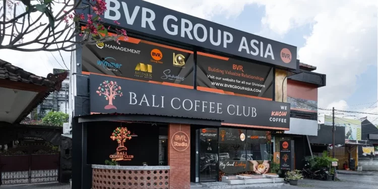 Peruri Sulap Pusat Diklat di Fatmawati jadi Bali Coffee Club