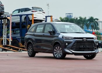 Ekspor Toyota Tembus 285 Ribu Unit Sepanjang 2023, Jelajahi 100 Negara