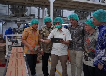 Kemenperin Genjot Transformasi Digital Menuju Green Industry pada Industri Makanan dan Minuman